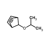 CAS 登录号：760210-94-4， 7-异丙氧基双环[2.2.1]庚-2,5-二烯