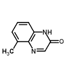 CAS 登录号：76052-78-3， 5-甲基-2(1H)-喹喔啉酮
