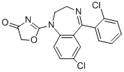 CAS#: 76053-16-2, Reclazepam