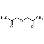 CAS 登录号：76089-31-1， 1,1'-氧基二丙酮