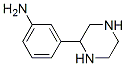 CAS#: 760920-26-1, 3-(2-Piperazinyl)-Benzenamine