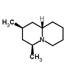 CAS#: 760947-75-9, (2R,4S,9aS)-2,4-Dimethyloctahydro-2H-quinolizine