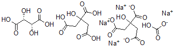 CAS#: 76095-53-9, Citro-soda