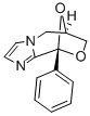 CAS#: 76099-37-1, 6,7-Dihydro-9-Phenyl-6,9-Epoxy-5H,9H-Imidazo(2,1-c)(1,4)Oxazepine
