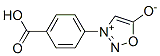 CAS#: 7614-53-1, 3-(4-Carboxyphenyl)Sydnone