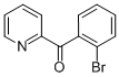 CAS 登录号：76160-34-4， (2-溴苯基)-吡啶-2-基甲酮