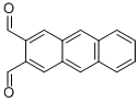 CAS 登录号：76197-35-8， 蒽-2,3-二醛