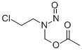 CAS#: 76215-00-4, (2-Chloroethyl-Nitrosoamino)Methyl Acetate