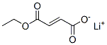 CAS#: 76260-93-0, Lithium (E)-4-Ethoxy-4-Oxobut-2-Enoate