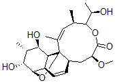 CAS#: 76265-48-0, Nodusmicin