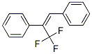 CAS 登录号：76280-44-9， [(E)-3,3,3-三氟-1-苯基丙-1-烯-2-基]苯