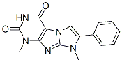 CAS#: 76286-84-5, 4,6-Dimethyl-7-Phenylpurino[7,8-a]Imidazole-1,3-Dione