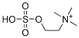CAS#: 7629-91-6, Sulfocholine
