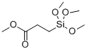 CAS#: 76301-00-3, 2-(Carbomethoxy)Ethyltrimethoxysilane