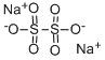 CAS#: 7631-94-9, Dithionic Acid Sodiumsalt (1:2)