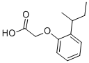 CAS#: 76343-98-1, (2-Sec-Butylphenoxy)Acetic Acid