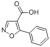 CAS#: 76344-95-1, 5-Phenyl-4-Isoxazolecarboxylic Acid