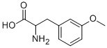 CAS#: 7635-28-1, 3-Methoxy-Phenylalanine