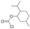 CAS#: 7635-53-2, Z-Menthyl Chloroformate
