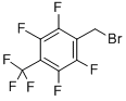 CAS#: 76437-40-6, 2,3,5,6-Tetrafluoro-4-(Trifluoromethyl)Benzyl Bromide