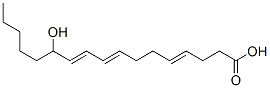 CAS#: 76448-34-5, (4E,8E,10E)-12-Hydroxyheptadeca-4,8,10-Trienoic Acid