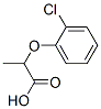 CAS#: 76466-16-5, 2-(2-Chlorophenoxy)Propanoic Acid