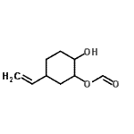 CAS 登录号：764723-54-8， 2-羟基-5-乙烯基环己基甲酸酯