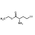 CAS 登录号：764724-34-7， 乙基L-高半胱氨酸酯