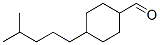 CAS#: 76489-66-2, 4-(4-Methylpentyl)Cyclohexane-1-Carbaldehyde