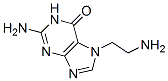 CAS#: 76495-81-3, 2-Amino-7-(2-Aminoethyl)-3H-Purin-6-One