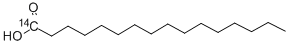 CAS#: 765-07-1, Hexadecanoic-1-14C Acid