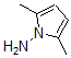 CAS 登录号：765-71-9， 2,5-二甲基-1H-吡咯-1-胺