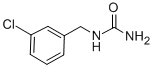 CAS#: 76502-61-9, 3-Chlorobenzyl Urea