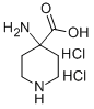 CAS#: 76508-73-1, 4-Amino-Piperidine-4-Carboxylic Acid dihydrochloride