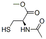 CAS#: 7652-46-2, N-Acetyl-L-Cysteine Methyl Ester