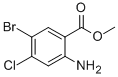 CAS#: 765211-09-4, 2-Amino-5-Bromo-4-Chloro-Benzoic Acid Methyl Ester