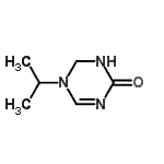 CAS 登录号：765262-95-1， 5-异丙基-5,6-二氢-1,3,5-三嗪-2(1H)-酮