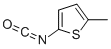 CAS#: 76536-99-7, 5-Methylthien-2-Yl Isocyanate