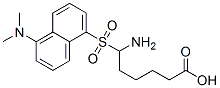 CAS 登录号：76563-40-1， 丹磺酰-epsilon-氨基己酸