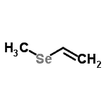 CAS 登录号：76573-19-8， (甲基硒基)乙烯