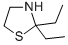 CAS#: 766-27-8, 2,2-Diethylthiazolidine