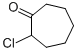 CAS#: 766-66-5, 2-Chlorocycloheptanone