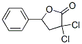 CAS#: 76617-38-4, 3,3-Dichloro-5-Phenyloxolan-2-One