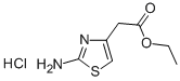 CAS#: 76629-17-9, Ethyl 2-(2-Amino-1,3-Thiazol-4-Yl)Acetate Hydrochloride