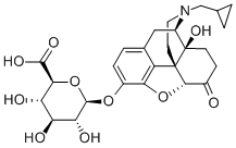 CAS#: 76630-71-2, Naltrexone-3-Glucuronide