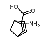 CAS 登录号：76637-58-6， 2-氨基双环[2.2.1]庚-5-烯-2-羧酸