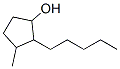 CAS#: 76649-20-2, 3-Methyl-2-Pentylcyclopentan-1-Ol