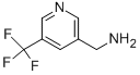 CAS 登录号：766513-53-5， C-(5-三氟甲基-吡啶-3-基)-甲胺