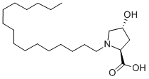 CAS#: 76652-69-2, (4R)-1-Hexadecyl-4-hydroxy-L-Proline