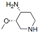 CAS#: 766556-99-4, cis-3-Methoxy-4-Aminopiperidine